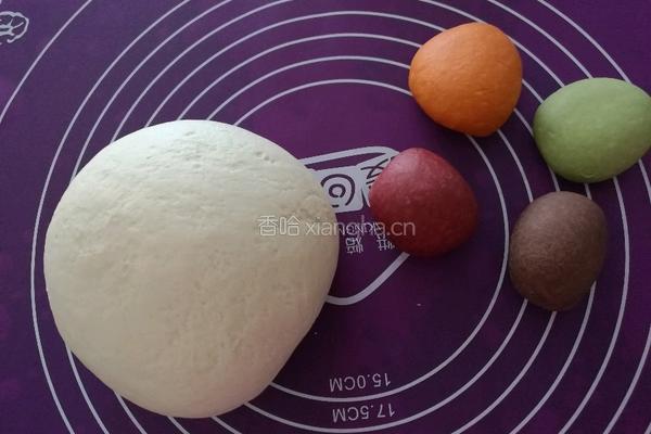 花馍的做法图解3