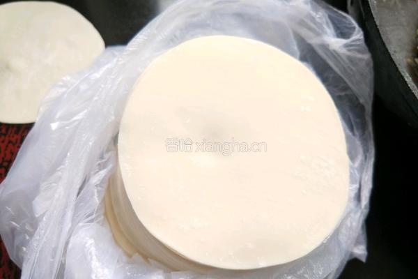 豆角猪肉馅饺子的做法图解11