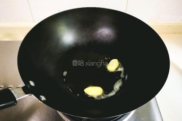 清香茼蒿豆腐的做法图解8
