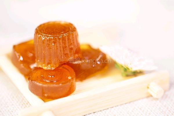 枇杷糖‖ 当枇杷遇上麦芽糖 夏天只剩清凉