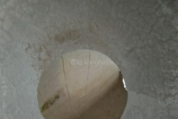 卤面筋的做法图解4