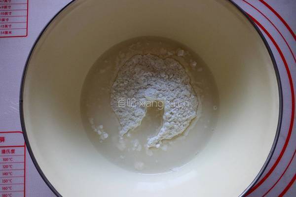 酥油葱香饼的做法图解3
