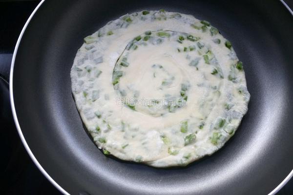 酥油葱香饼的做法图解20