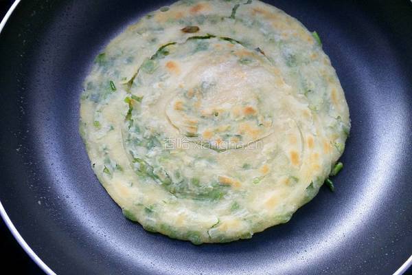 酥油葱香饼的做法图解21