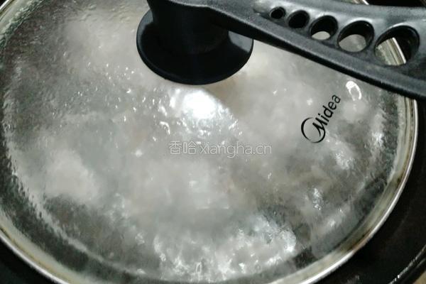 筒骨焖冬瓜的做法图解8