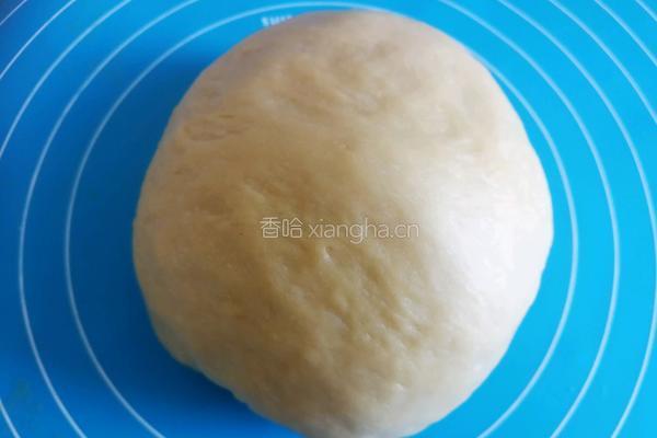 地瓜馅面包的做法图解8