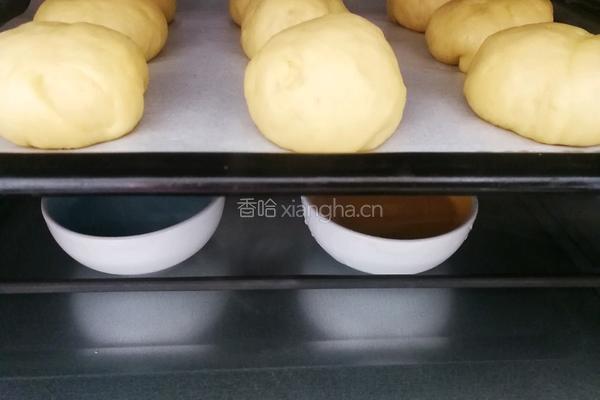 地瓜馅面包的做法图解15