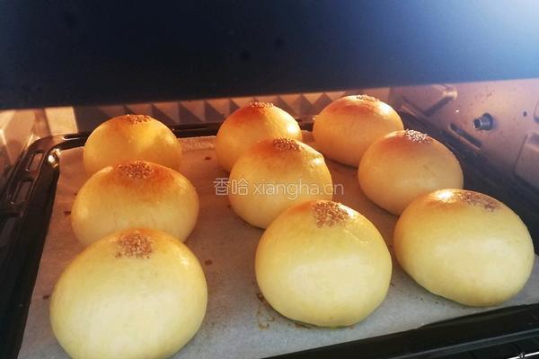 地瓜馅面包的做法图解26