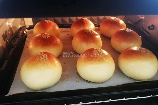 地瓜馅面包的做法图解27