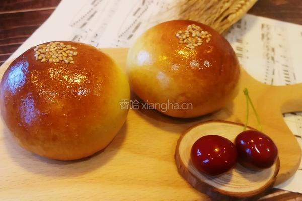 地瓜馅面包的做法图解30