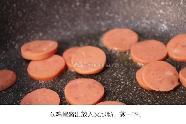 炒方便面的做法图解6
