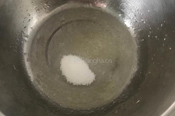 奶香小松饼的做法图解8