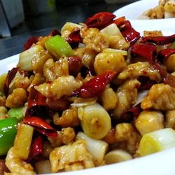 宫保鸡丁的做法[图]