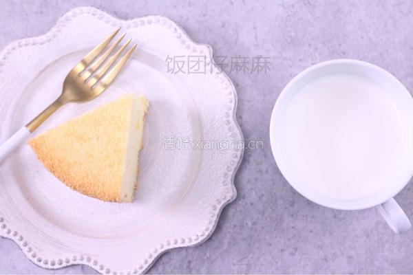 低糖戚风的做法图解12