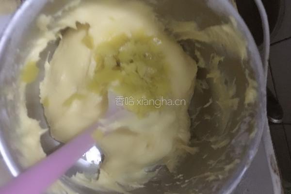 低糖柠檬蛋糕的做法图解6