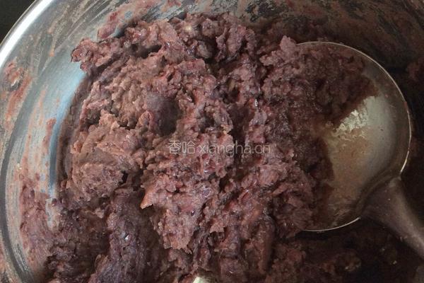自制红豆沙的做法图解5