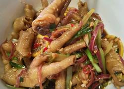 食材菜谱图