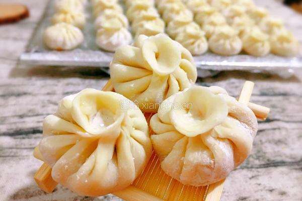 小笼包的做法图解11