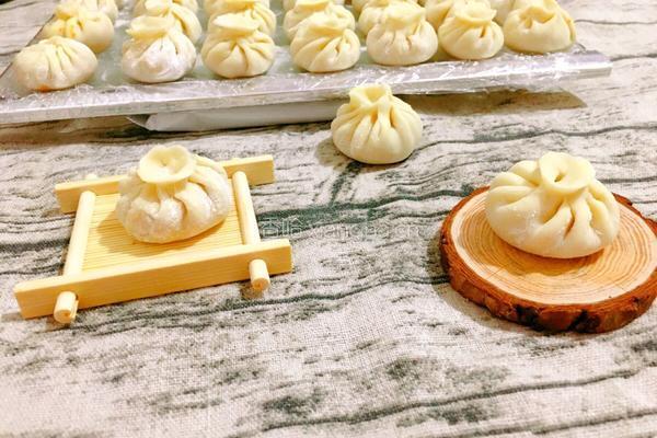 小笼包的做法图解1