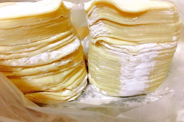 小笼包的做法图解6