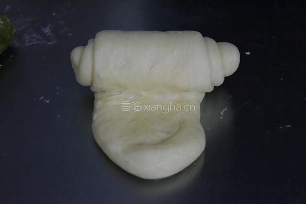 奶香吐司的做法图解7