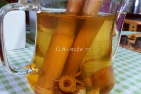 清凉糖水的做法图解3