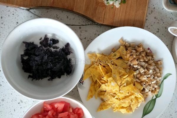 茄汁酸汤馄纯的做法图解4
