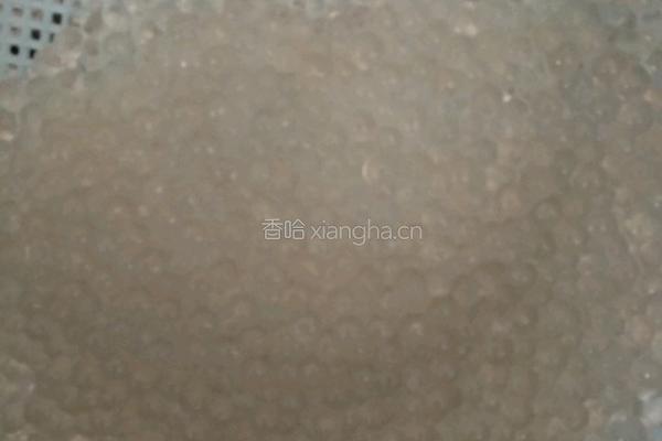 芒果西米露的做法图解4