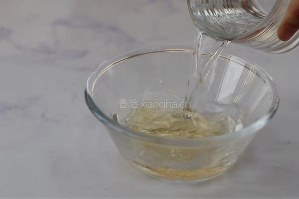 蓝莓酸奶慕斯的做法图解1