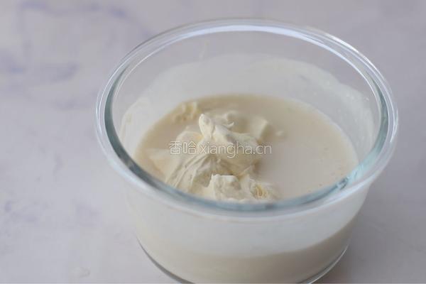 蓝莓酸奶慕斯的做法图解12