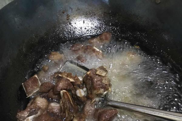 干锅排骨的做法图解5
