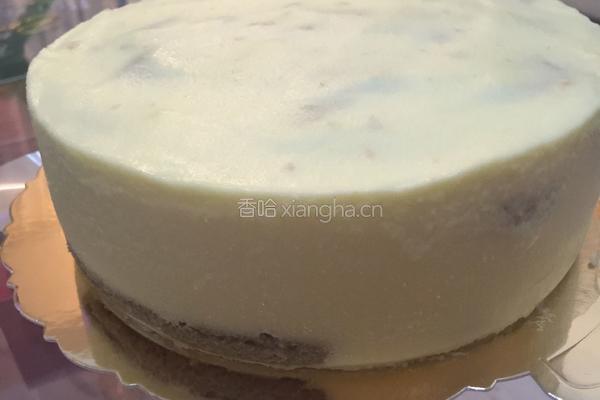 提拉米苏(6寸)的做法图解18