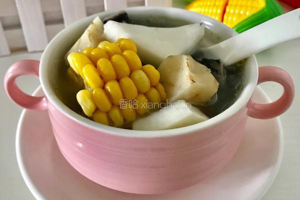 椰子乌鸡汤的做法图解5