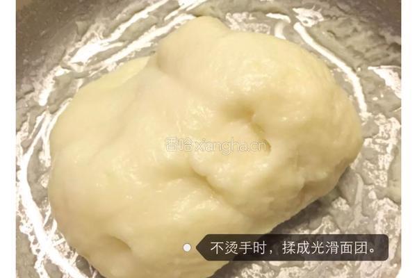 冰皮月饼的做法图解5