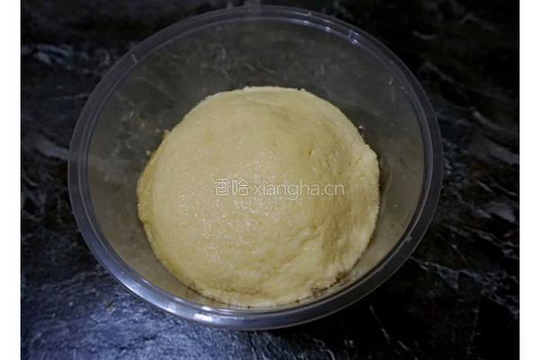 冰皮月饼的做法图解6