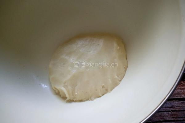 蛋黄酥的做法图解6