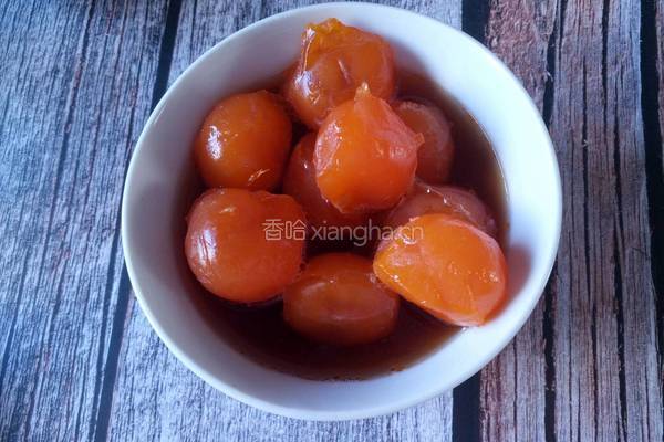 蛋黄酥的做法图解8