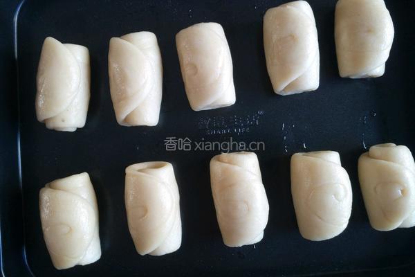 蛋黄酥的做法图解18