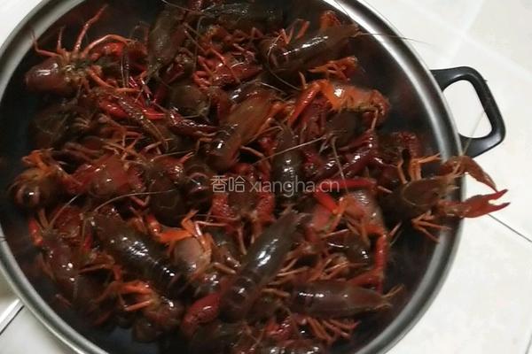 香辣小龙虾的做法图解1