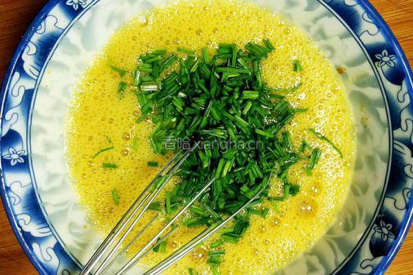 土豆鸡蛋饼的做法图解4