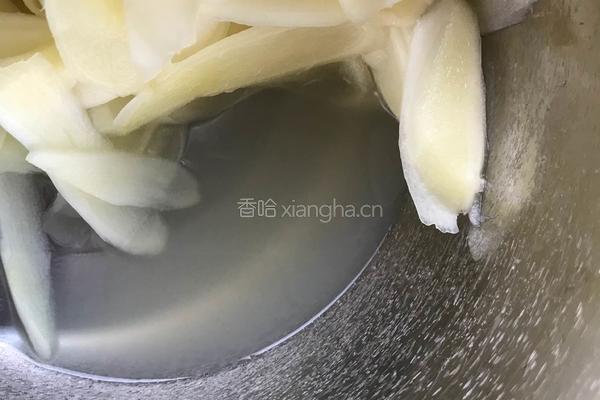 酱鲜姜的做法图解8