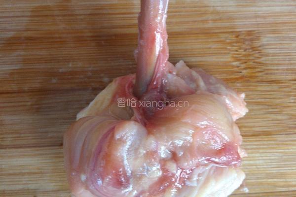 炸翅根的做法图解5