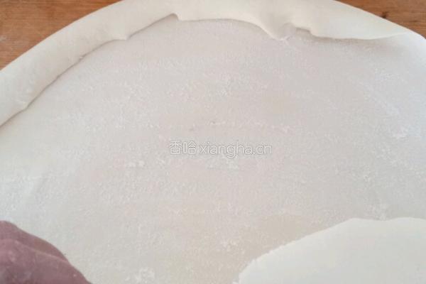 番茄鸡蛋手擀面的做法图解10