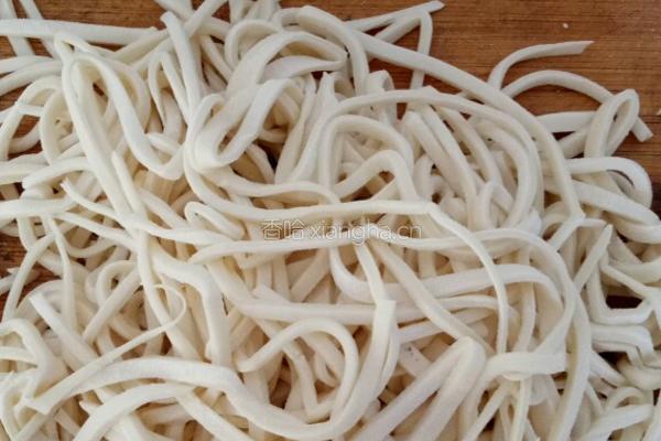 番茄鸡蛋手擀面的做法图解11