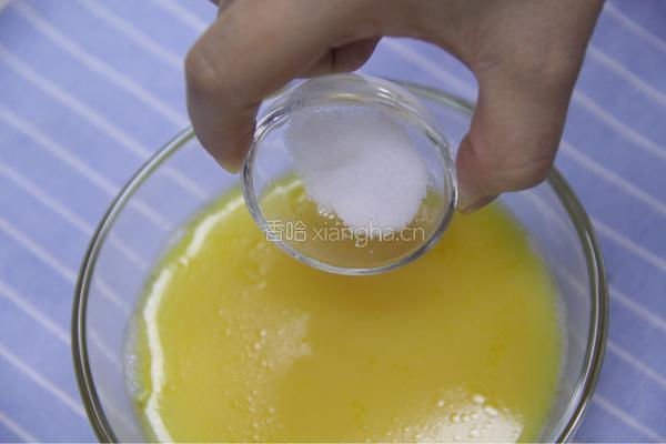 鲜虾蒸水蛋(嫩)的做法图解7