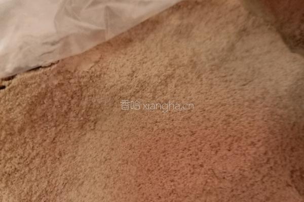 十寸可可戚风蛋糕坯的做法图解5