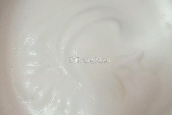 十寸可可戚风蛋糕坯的做法图解11