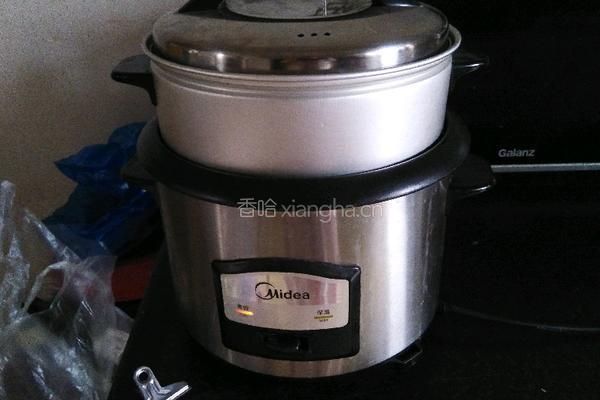 酱油香葱味蒸鸡蛋的做法图解5