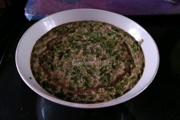 酱油香葱味蒸鸡蛋的做法图解6