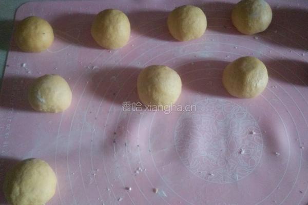 巧虎馒头的做法图解3
